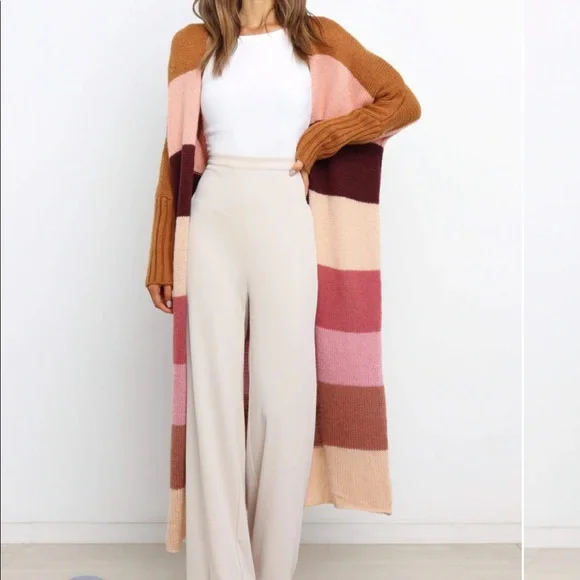 Petal and Pup Austin Cardigan - Picture 1 of 9